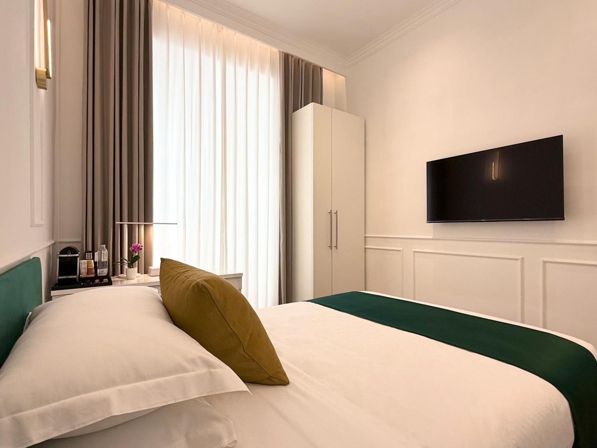 Hotel Nova Luxe à Rome Extérieur photo