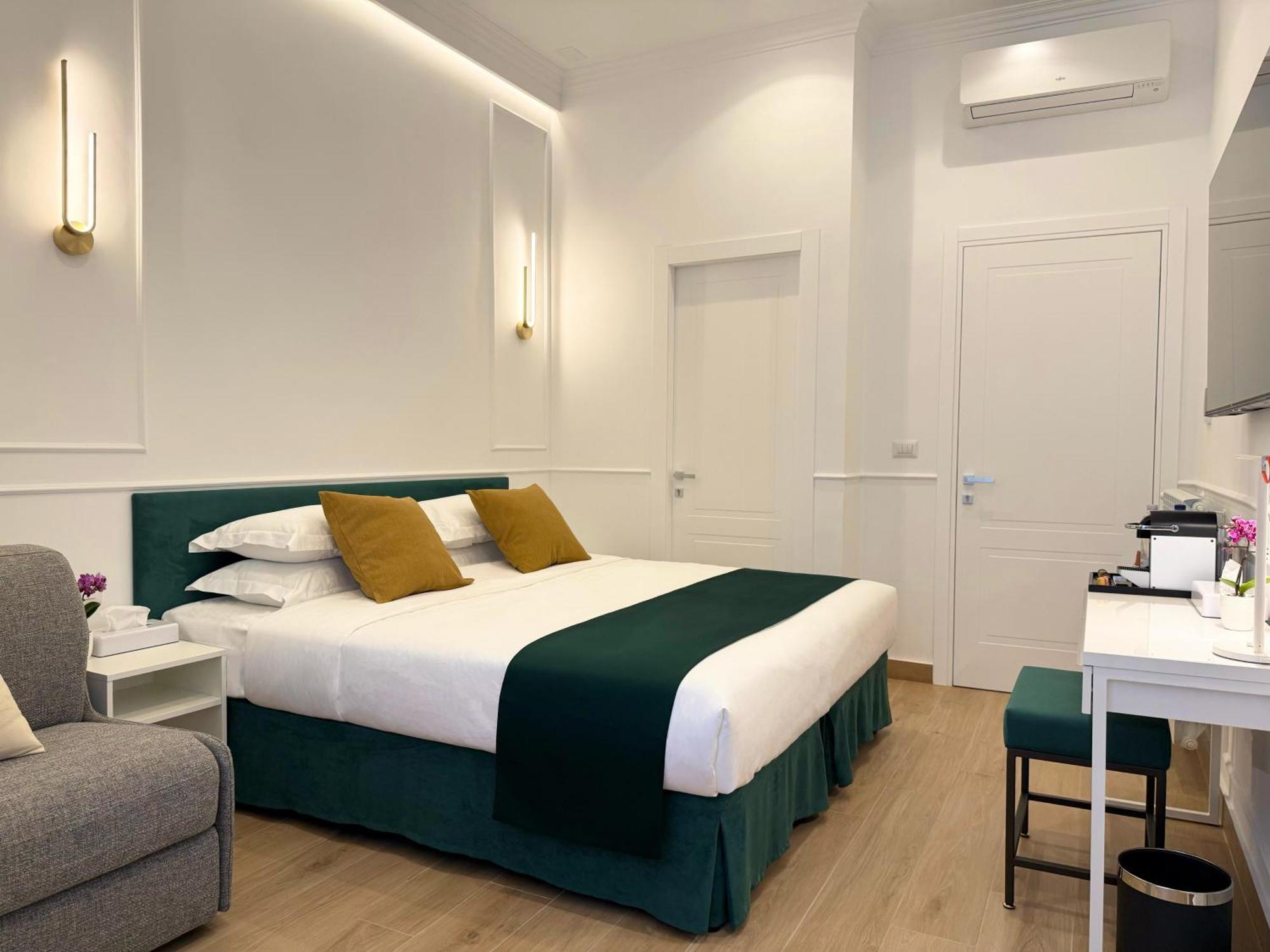 Hotel Nova Luxe à Rome Extérieur photo