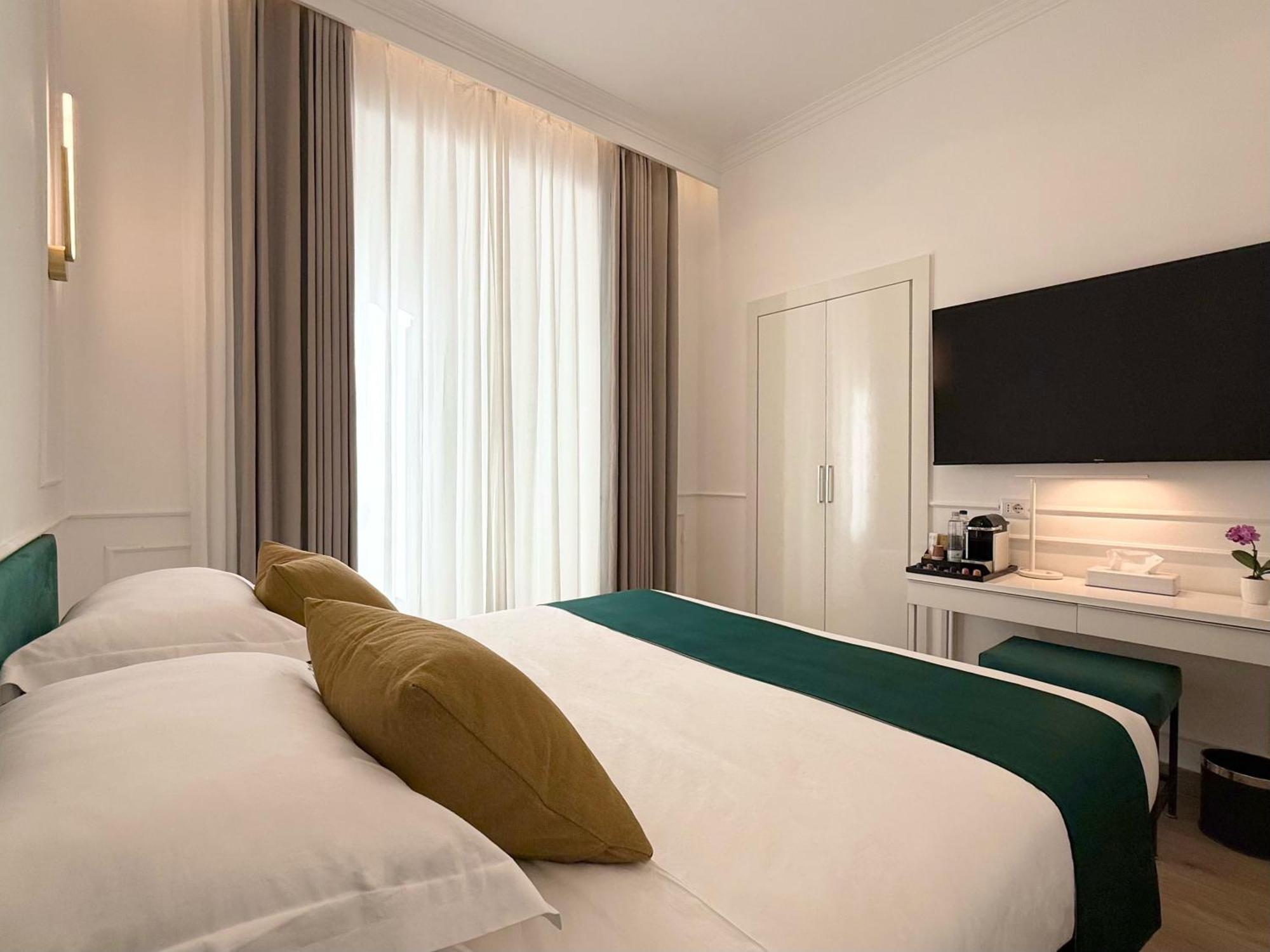 Hotel Nova Luxe à Rome Extérieur photo