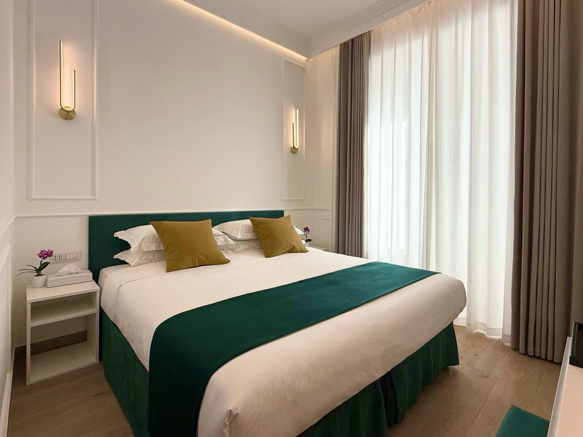 Hotel Nova Luxe à Rome Extérieur photo
