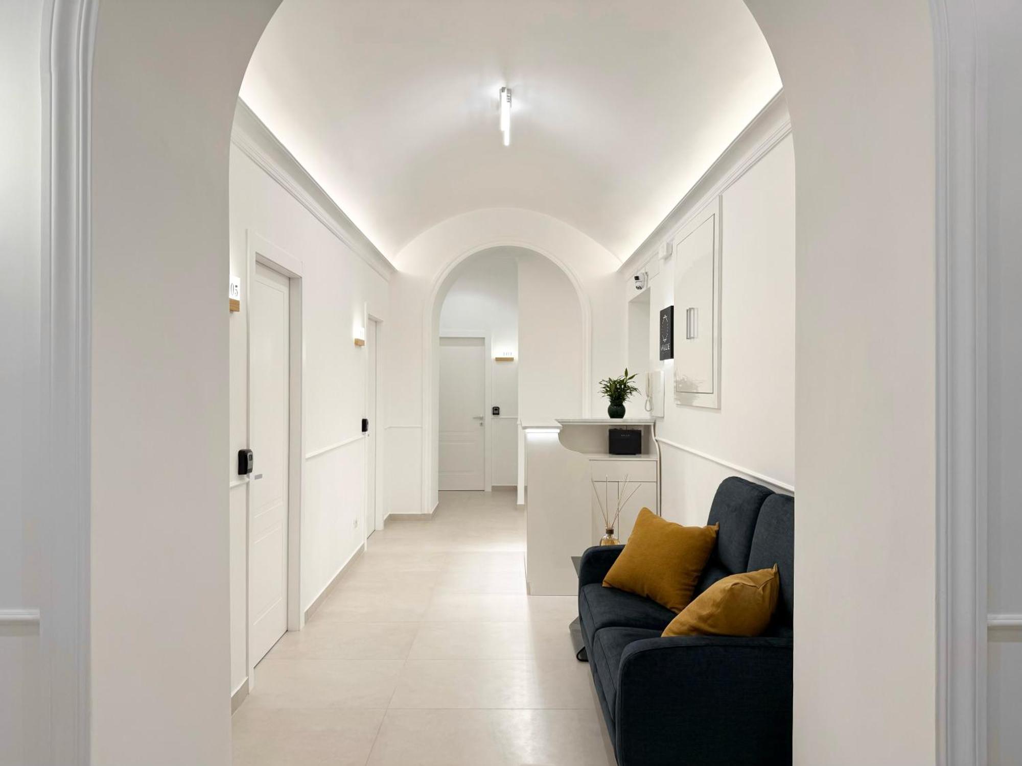 Hotel Nova Luxe à Rome Extérieur photo