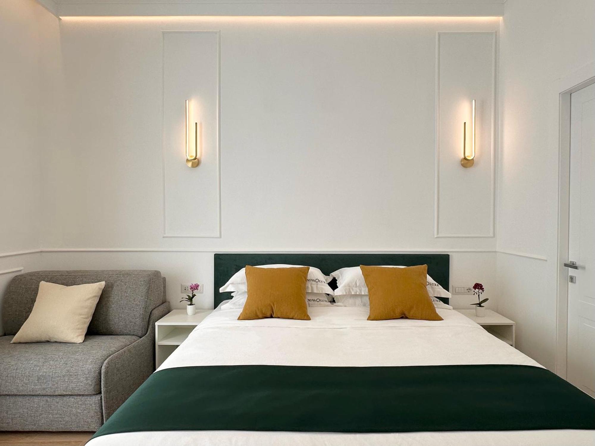 Hotel Nova Luxe à Rome Extérieur photo