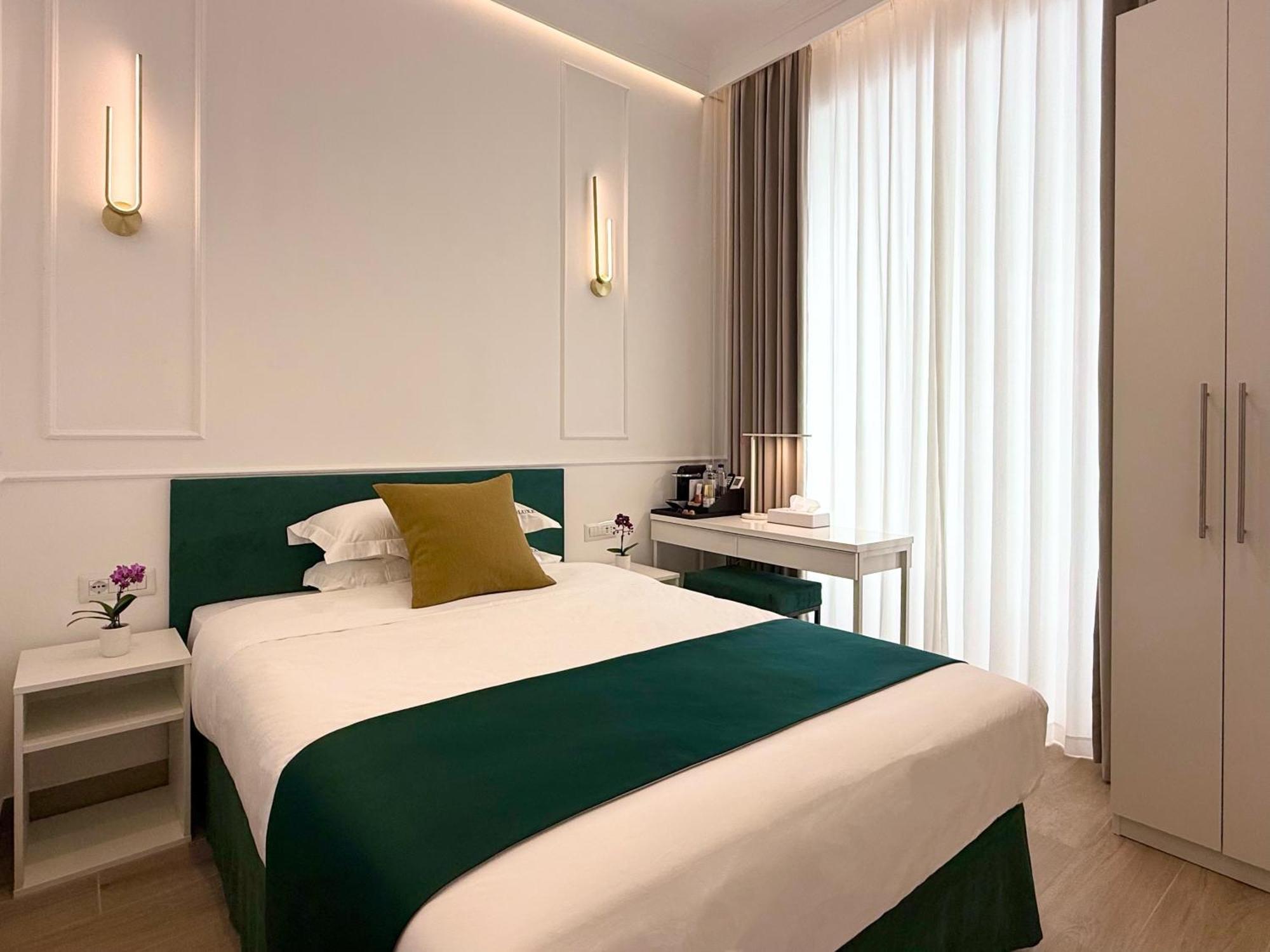 Hotel Nova Luxe à Rome Extérieur photo