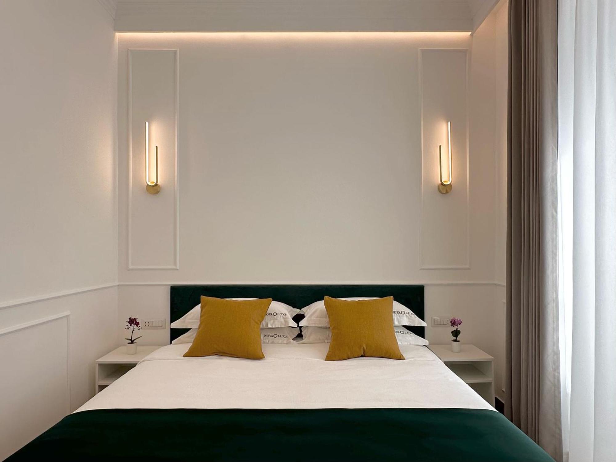 Hotel Nova Luxe à Rome Extérieur photo