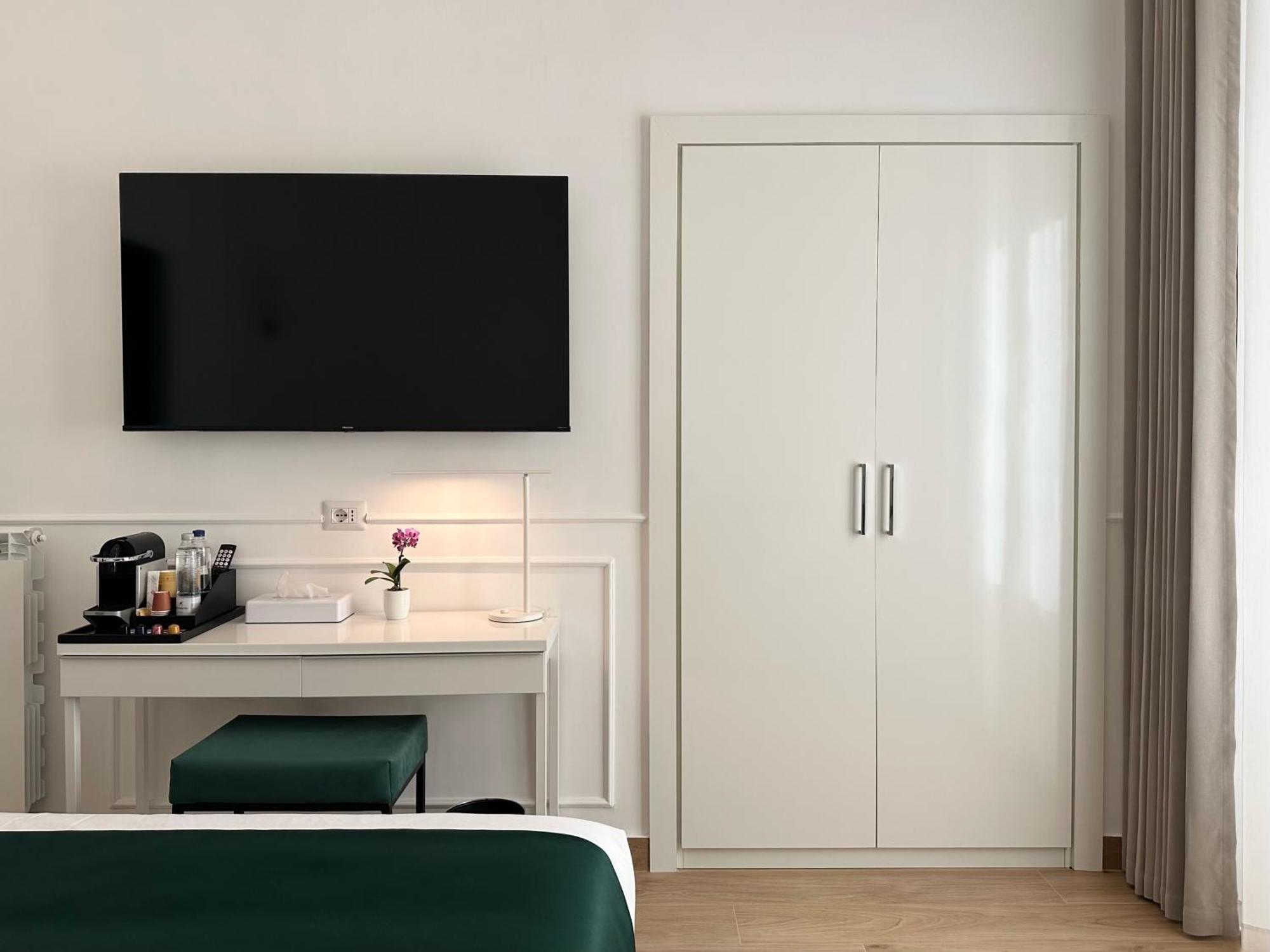Hotel Nova Luxe à Rome Extérieur photo