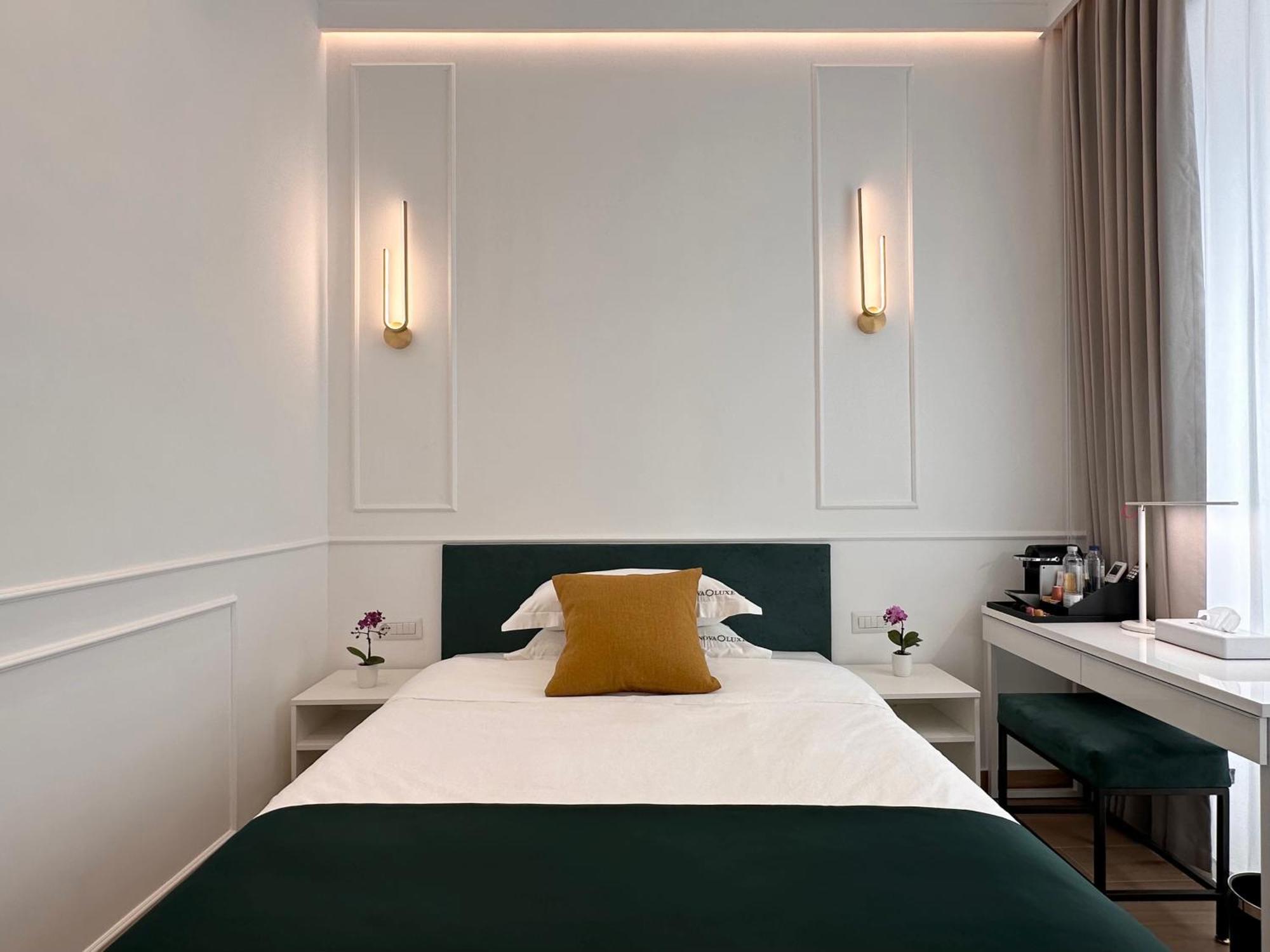 Hotel Nova Luxe à Rome Extérieur photo