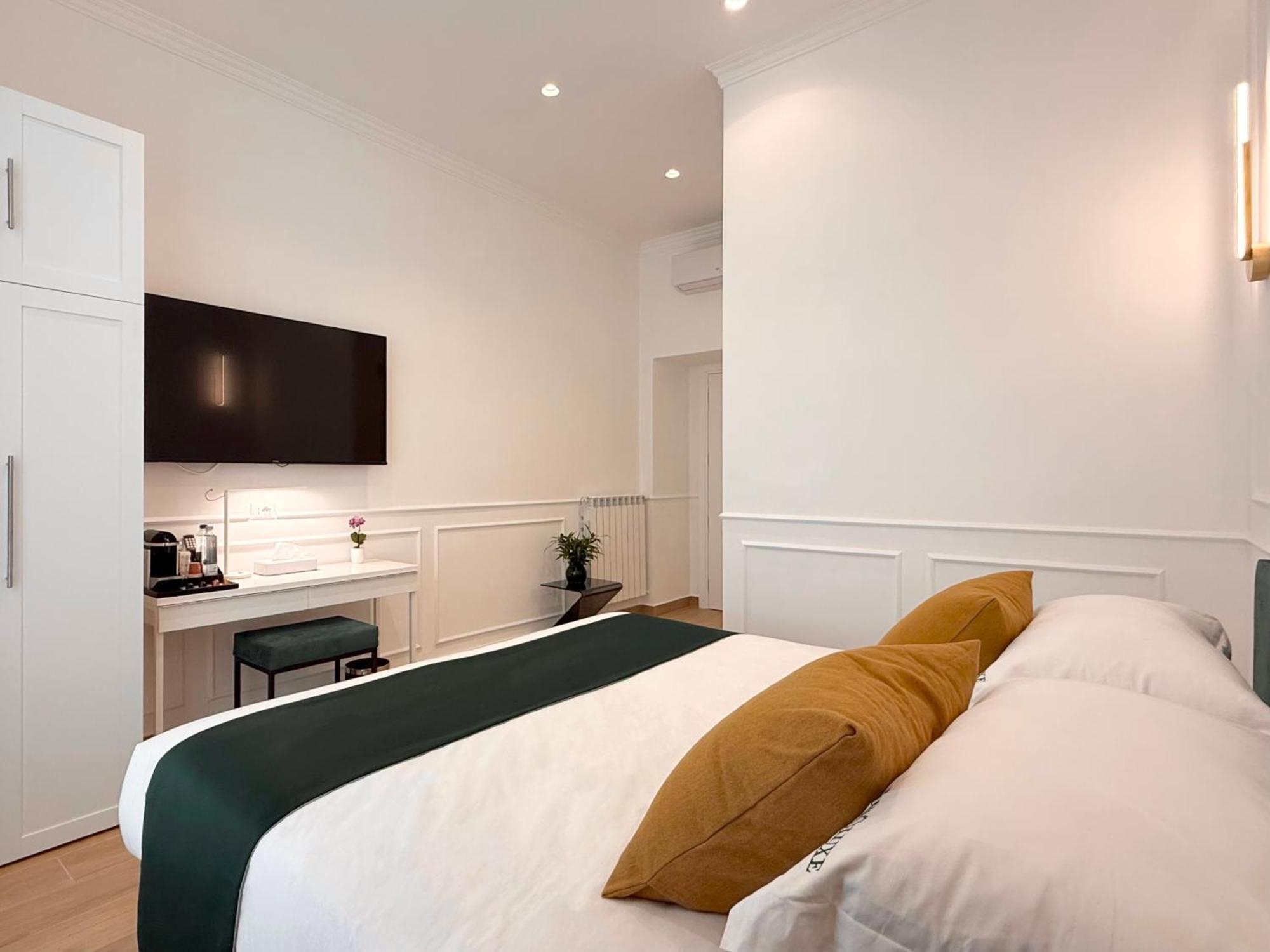 Hotel Nova Luxe à Rome Extérieur photo