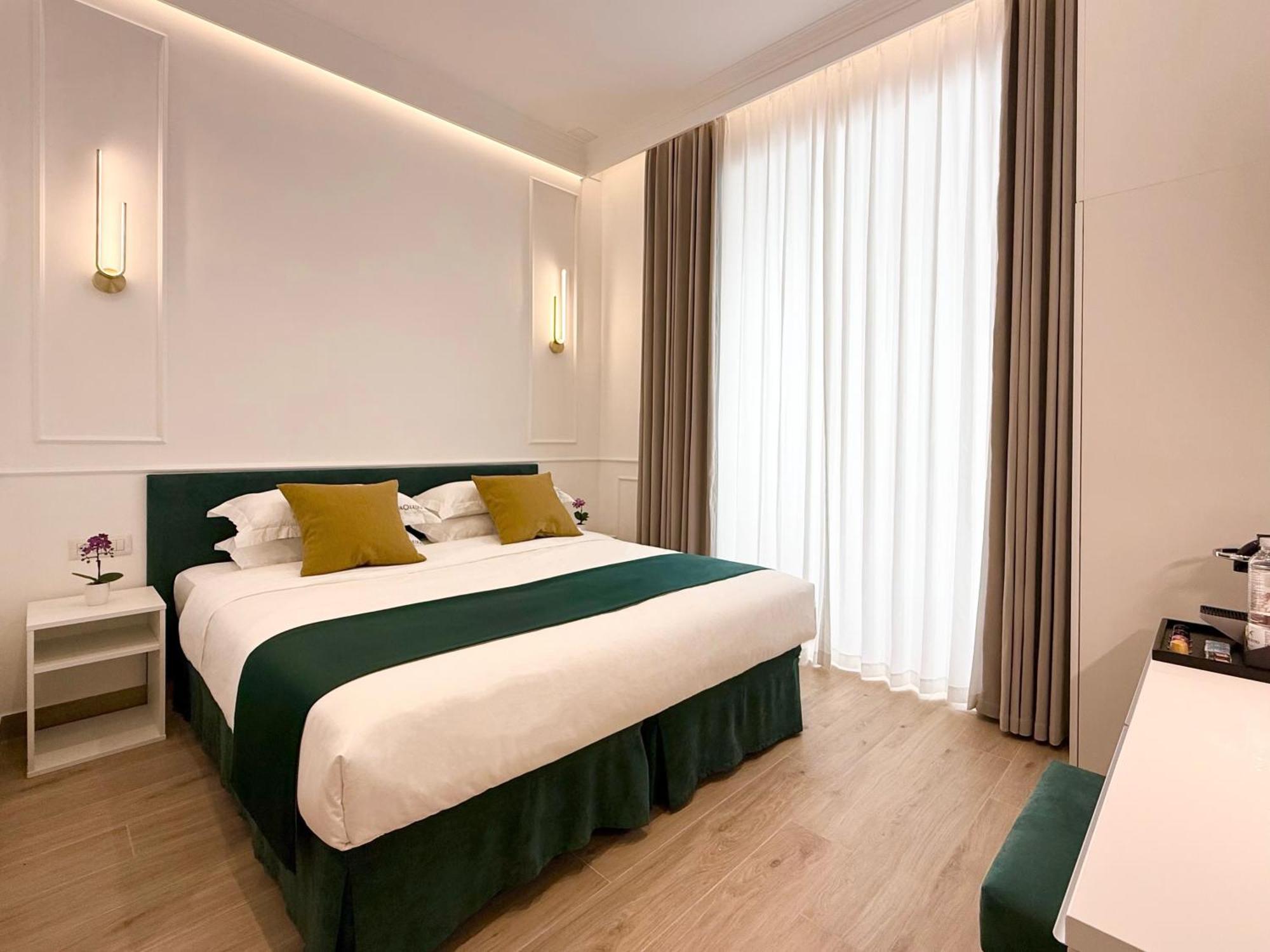 Hotel Nova Luxe à Rome Extérieur photo