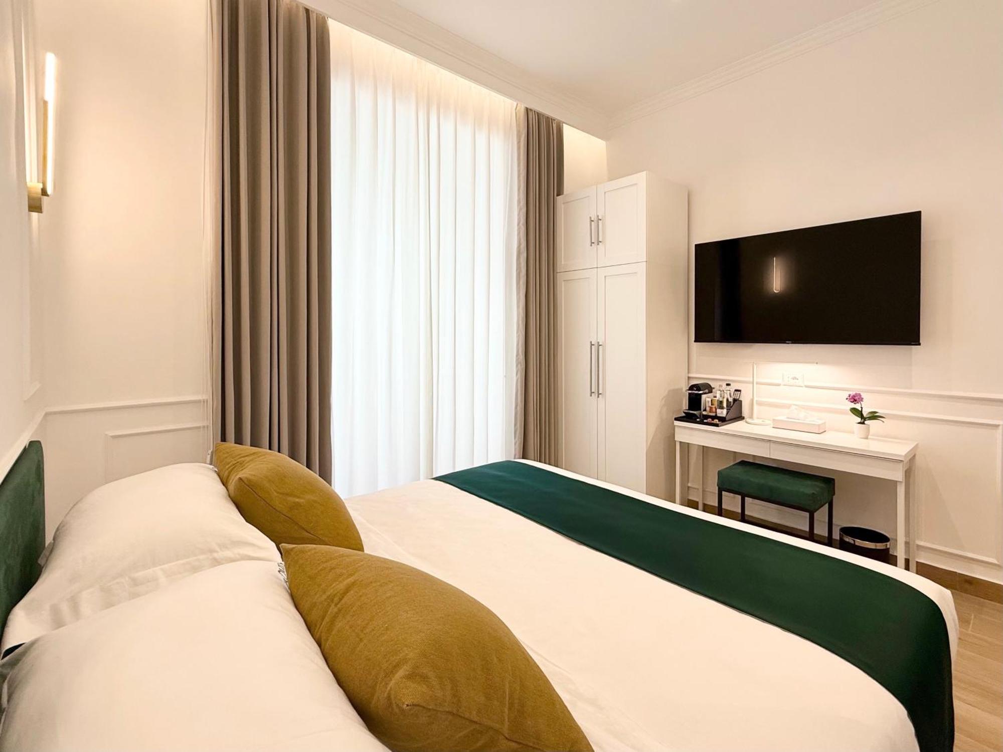 Hotel Nova Luxe à Rome Extérieur photo